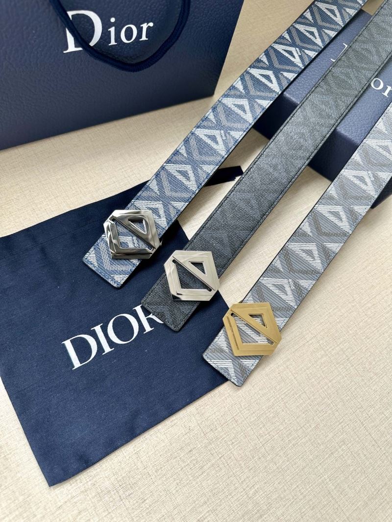 Christian Dior Belts